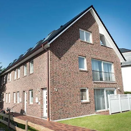 Haus Inseltraum Ferienwohnung Muschelsucher