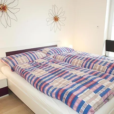 Haus Inseltraum Ferienwohnung Muschelsucher Borkum