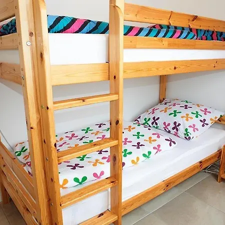 Διαμέρισμα Haus Inseltraum Ferienwohnung Muschelsucher