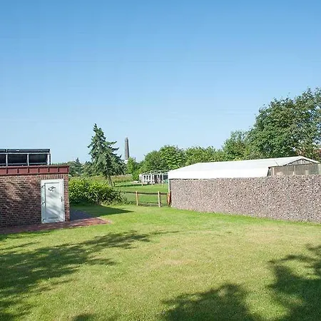 Haus Inseltraum Ferienwohnung Muschelsucher Borkum