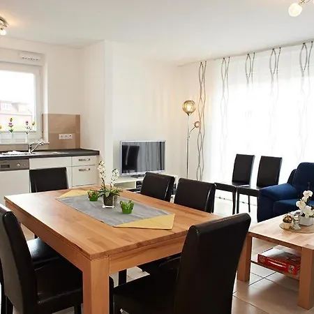 Haus Inseltraum Ferienwohnung Muschelsucher *