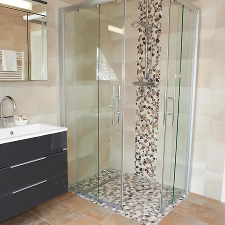 Διαμέρισμα Haus Inseltraum Ferienwohnung Muschelsucher *