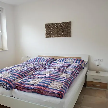Διαμέρισμα Haus Inseltraum Ferienwohnung Muschelsucher Borkum